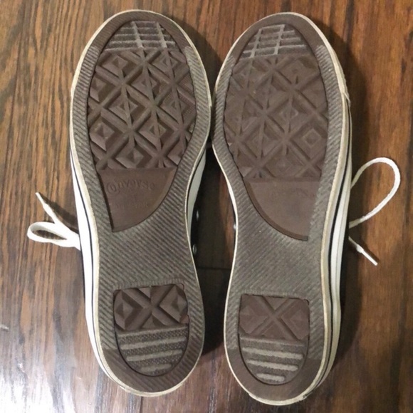 Men’s low top converse - Picture 6 of 7